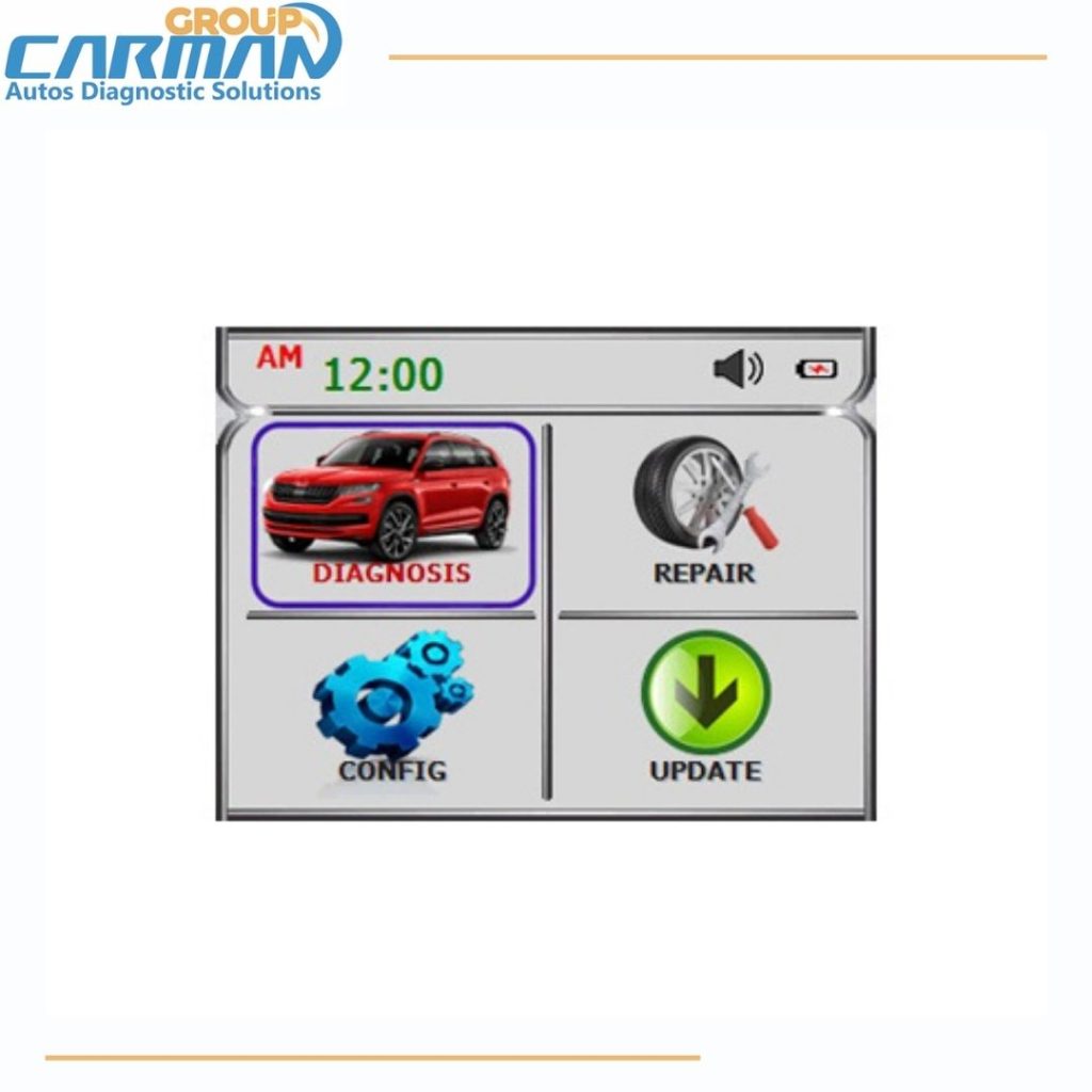 انواع دستگاه دیاگ- carmancaspian.com